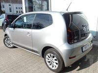 Gebraucht VW up! move up! 60 PS (44 kW) 2017 Kleinwagen
