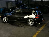 gebraucht VW Golf IV gti v5