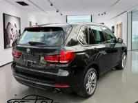 Second-hand BMW X5 Sport Line 258 CP (189 kW) 2016 Negru SUV