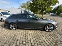 Używany Audi A6 Competition 326 KM (239 kW) 2016 Szary Kombi