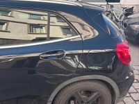 Gebraucht Mercedes GLA200 AMG line 156 PS (114 kW) 2015 Schwarz SUV