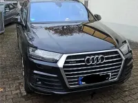 Gebraucht Audi Q7 S-Line 286 PS (210 kW) 2019 Schwarz SUV