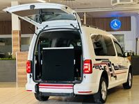 gebraucht VW Caddy Maxi DSG Behindertengerecht-Rampe