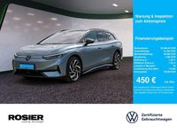 Gebraucht VW ID.7 Pro 210 kW (286 PS) 2025 Blau / stonewashed blue Kombi