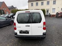 Gebraucht Citroën Berlingo 90 PS (66 kW) 2011 Weiß Van / Kleinbus