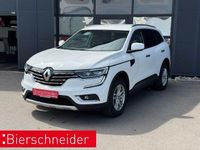 Gebraucht Renault Koleos Intens 177 PS (130 kW) 2018 Weiss SUV