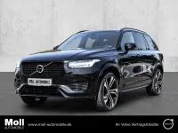 Gebraucht Volvo XC90 Ultimate 455 PS (334 kW) 2023 Schwarz SUV
