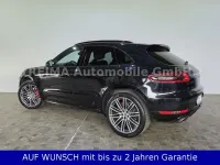 Gebraucht Porsche Macan Turbo 400 PS (294 kW) 2015 Schwarz SUV