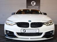 Gebraucht BMW 440 Gran Coupé M Sport 326 PS (239 kW) 2018 Weiß Coupé