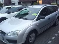 Gebraucht Ford Focus 109 PS (80 kW) 2006 Silber Kombi