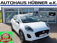 Gebraucht Ford Puma Titanium 125 PS (91 kW) 2024 Frostweiß SUV