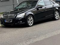 Gebraucht Mercedes C220 170 PS (125 kW) 2012 Schwarz Limousine