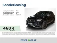 Gebraucht Cupra Ateca VZ 300 PS (220 kW) 2026 Magico schwarz SUV