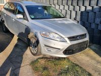 Gebraucht Ford Mondeo 2012 Silber Kombi