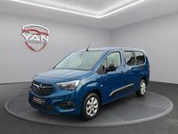 Gebraucht Opel Combo Life XL 131 PS (96 kW) 2022 Ozean blau metallic Van / Kleinbus