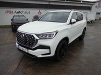 Gebraucht KGM Rexton 203 PS (149 kW) 2025 Weiß SUV