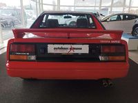 Gebraucht Toyota MR2 124 PS (91 kW) 1986 Rot Coupé