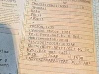 Gebraucht Hyundai Tucson 265 PS (194 kW) 2023 Silber SUV