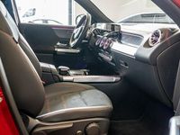 Gebraucht Mercedes EQB300 Advanced Plus 167 kW (228 PS) 2023 Rot SUV