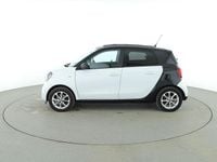 Gebraucht Smart ForFour Basis 90 PS (66 kW) 2019 Weiß Kleinwagen
