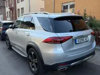 Gebraucht Mercedes GLE450 AMG 367 PS (269 kW) 2019 Silber SUV