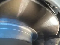 Usata Fiat Punto 2003 Nero Utilitaria