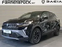Neu Renault Symbioz Esprit Alpine 140 PS (102 kW) 2025 Schwarz SUV