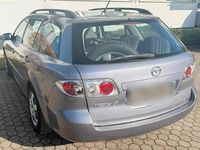 Gebraucht Mazda 6 141 PS (103 kW) 2004 Grau Kombi