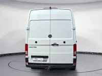 Gebraucht VW Crafter 177 PS (130 kW) 2022 Weiß Van