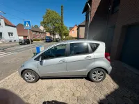 Gebraucht Mercedes A160 95 PS (69 kW) 2009 Silber Kleinwagen