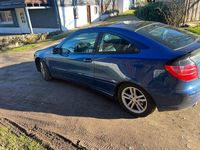 Gebraucht Mercedes CL230 197 PS (144 kW) 2002 Blau Coupé