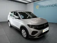 Usado VW T-Cross 95 CV (69 kW) 2025 Plateado SUV
