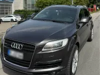 Gebraucht Audi Q7 Ambiente 240 PS (176 kW) 2006 Braun SUV