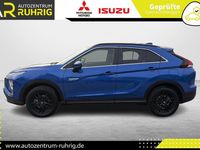 Gebraucht Mitsubishi Eclipse Cross Edition 188 PS (138 kW) 2021 Blau SUV
