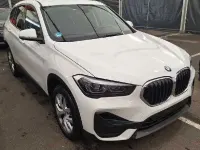 Gebraucht BMW X1 Sport Line 150 PS (110 kW) 2022 Weiß SUV