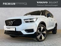 Gebraucht Volvo XC40 R-Design 261 PS (191 kW) 2022 Weiss SUV