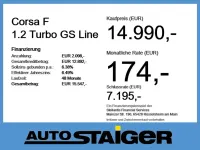 Gebraucht Opel Corsa GS Line 101 PS (74 kW) 2023 Chili rot/kardio rot Kleinwagen