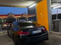 Gebraucht Mercedes E350 252 PS (185 kW) 2014 Schwarz Coupé