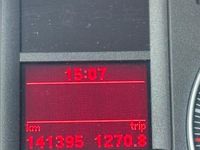 Gebraucht VW Golf Plus Cross 116 PS (85 kW) 2006 Blau Van / Kleinbus