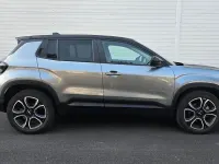 Gebraucht Jeep Avenger EV Summit 114 kW (156 PS) 2023 Silber SUV