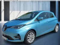 Gebraucht Renault Zoe Experience 79 kW (108 PS) 2021 Blau Kleinwagen