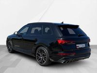 Gebraucht Audi SQ7 Competition 507 PS (372 kW) 2025 Schwarz SUV