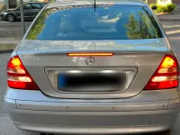 Gebraucht Mercedes C220 143 PS (105 kW) 2002 Silber Limousine