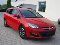Usata Opel Astra 2014 Rosso Station wagon