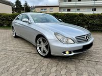 gebraucht Mercedes CLS320 CDI - TÜV und Service Neu 03/2026