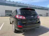 Gebraucht Hyundai Santa Fe Premium 197 PS (144 kW) 2011 Schwarz SUV