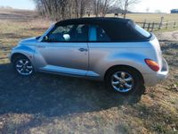 gebraucht Chrysler PT Cruiser Cabrio Limited 2.4 Autom. Limited