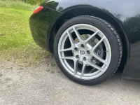 Usado Porsche 997 345 CV (253 kW) 2010 Negro Coupe