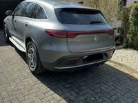 gebraucht Mercedes EQC400 4Matic AMG Line