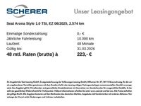 Gebraucht Seat Arona Style 95 PS (69 kW) 2025 Rot SUV